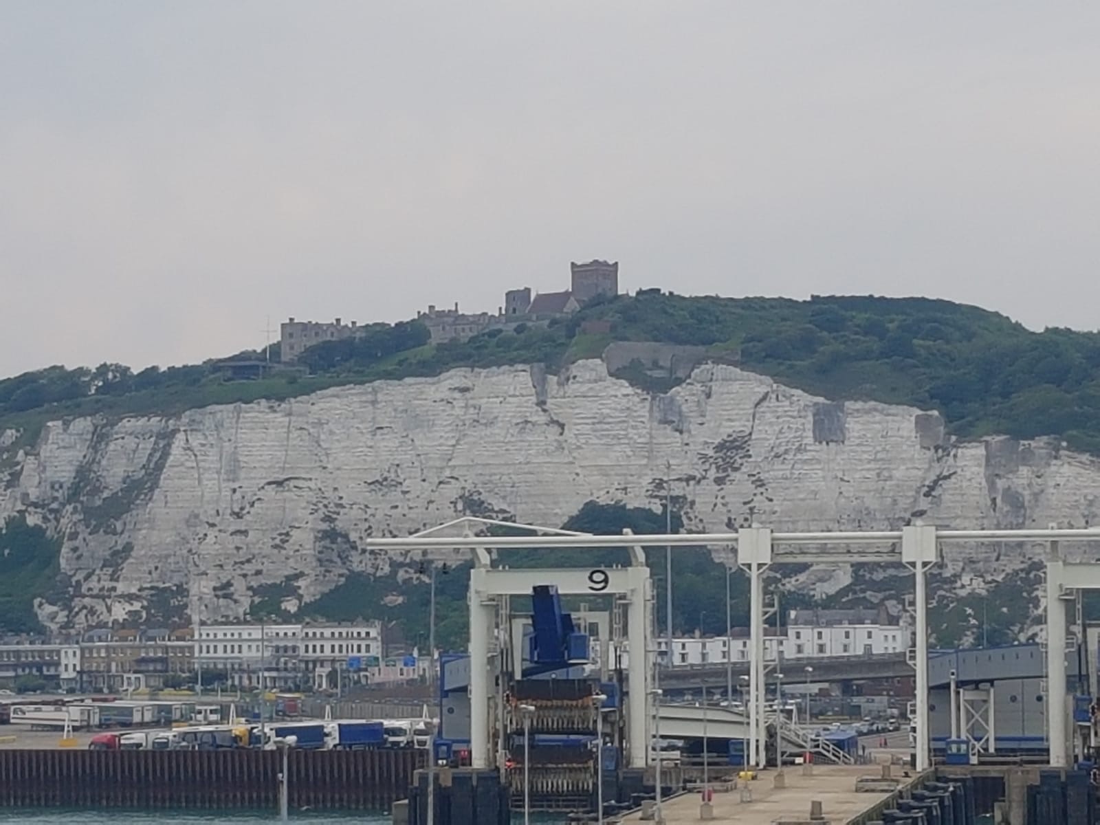 White Cliffs of Dover White Cliffs
