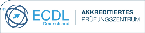 ECDL akkreditiertes pruefungszentrum2016